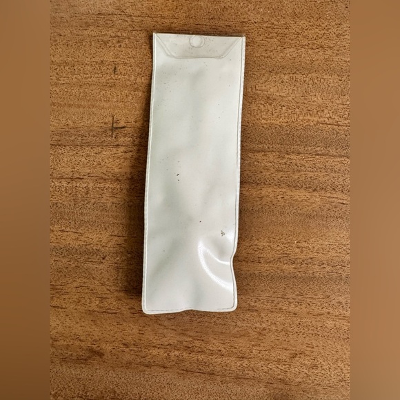 Vintage Collectible Lourdes A.Augis Blue Enamel The Virgin Mary Crown Spoon - Picture 6 of 7